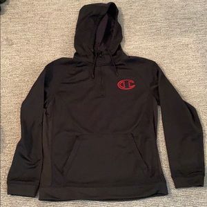 Champion quarter zip hoodie